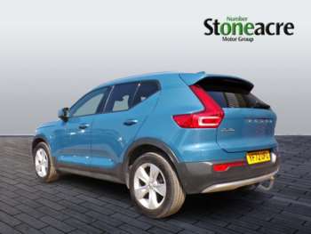 Used Volvo XC40 2022 for sale - 74545603: Photo