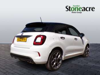 Used Fiat 500X 2022 for sale - 74653020: Photo