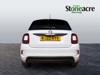Used Fiat 500X 2022 for sale - 74653020: Photo