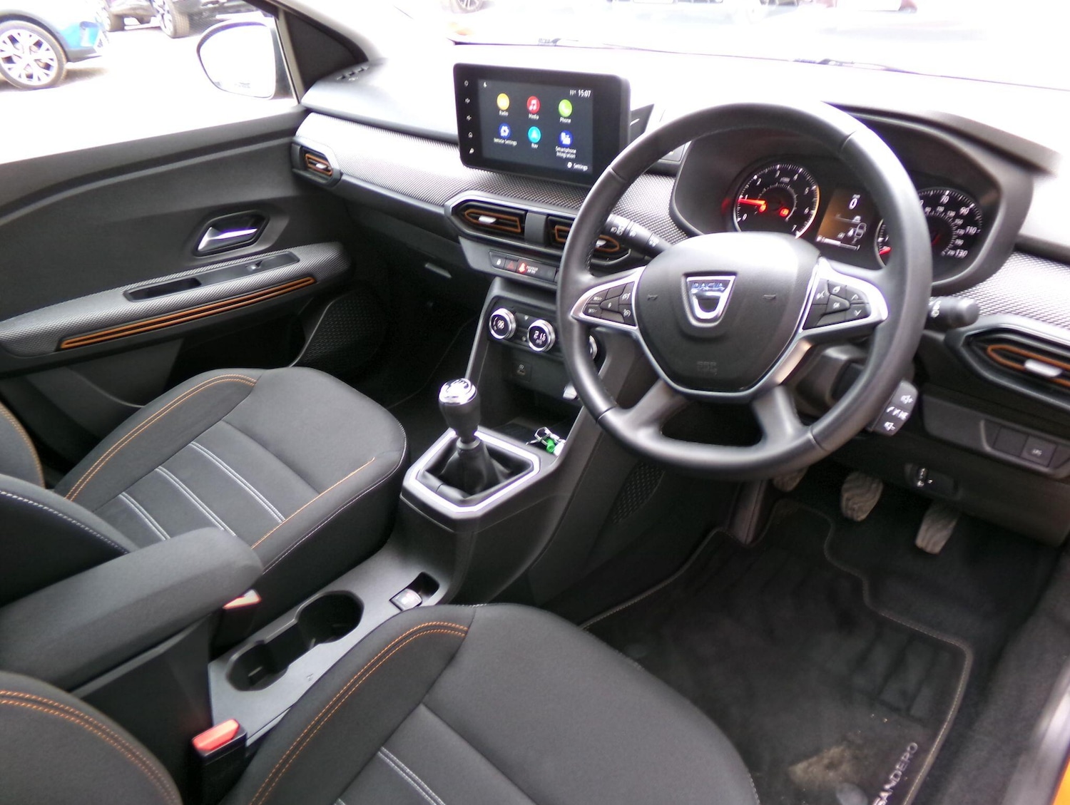 Used Dacia Sandero Stepway 2021 for sale - 78072175: Photo 11