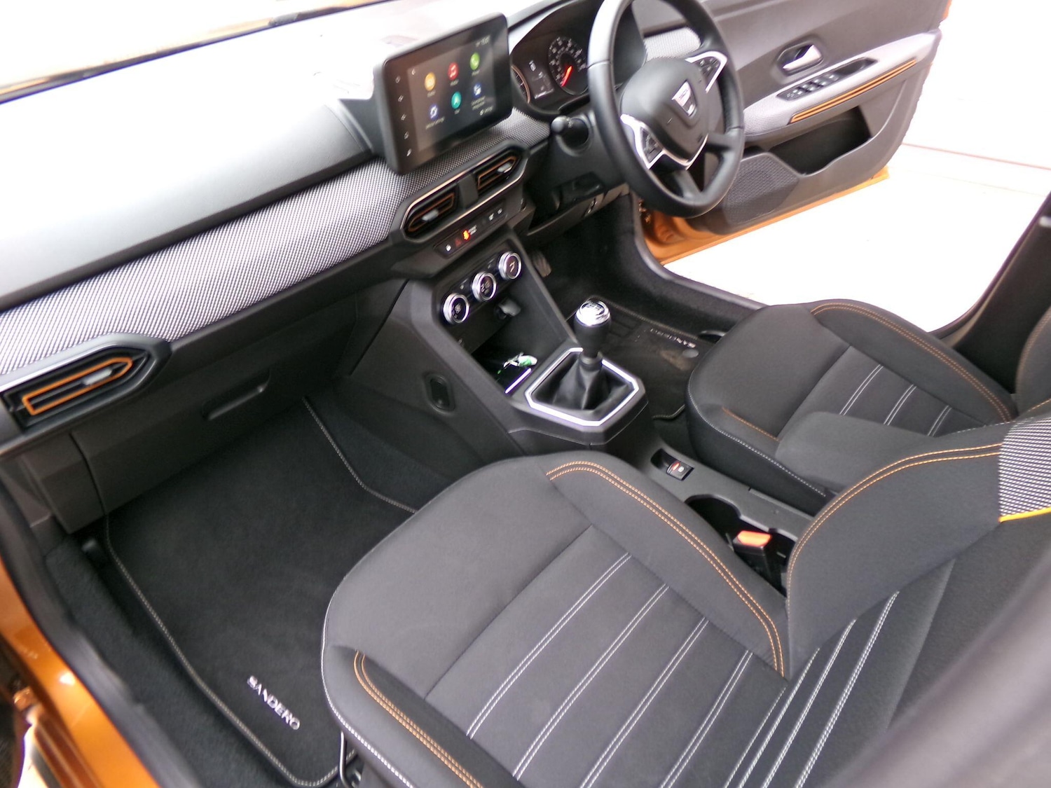 Used Dacia Sandero Stepway 2021 for sale - 78072175: Photo 13