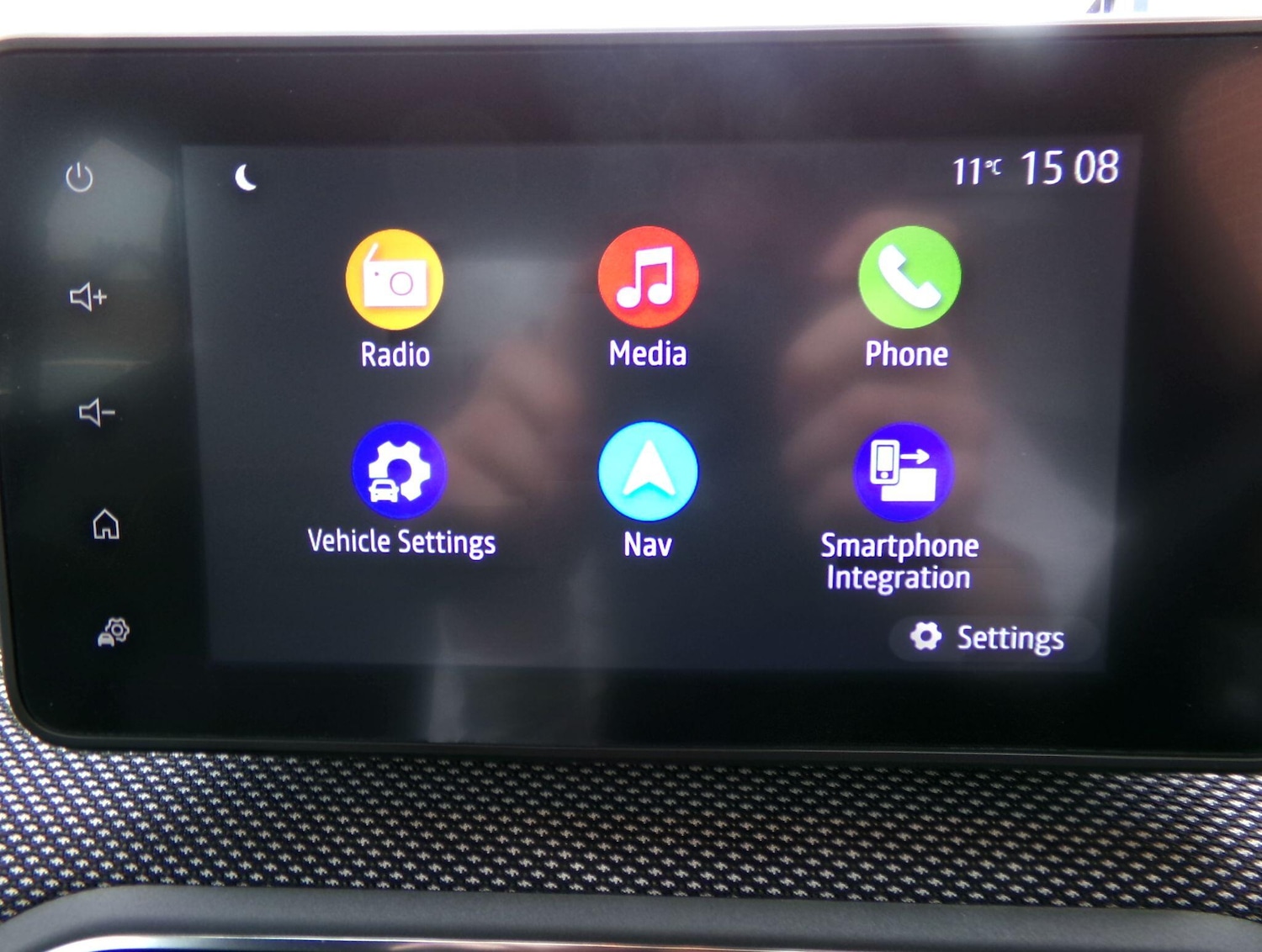 Used Dacia Sandero Stepway 2021 for sale - 78072175: Photo 15