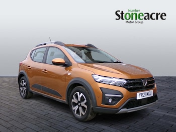 Dacia Sandero Stepway feature image