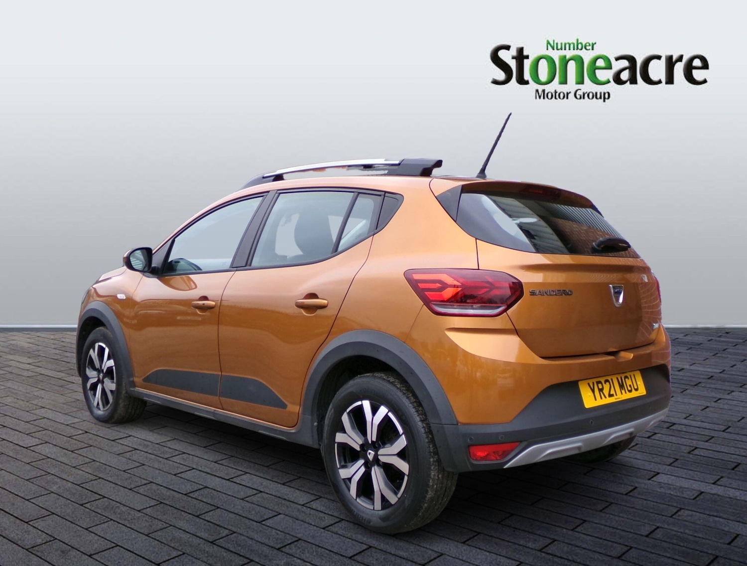 Used Dacia Sandero Stepway 2021 for sale - 78072175: Photo 5