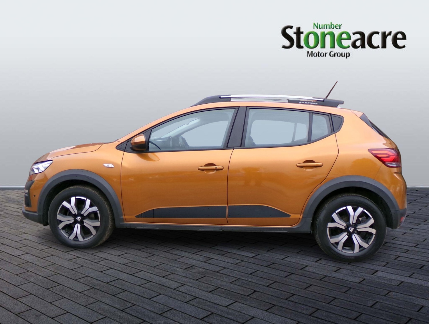 Used Dacia Sandero Stepway 2021 for sale - 78072175: Photo 6
