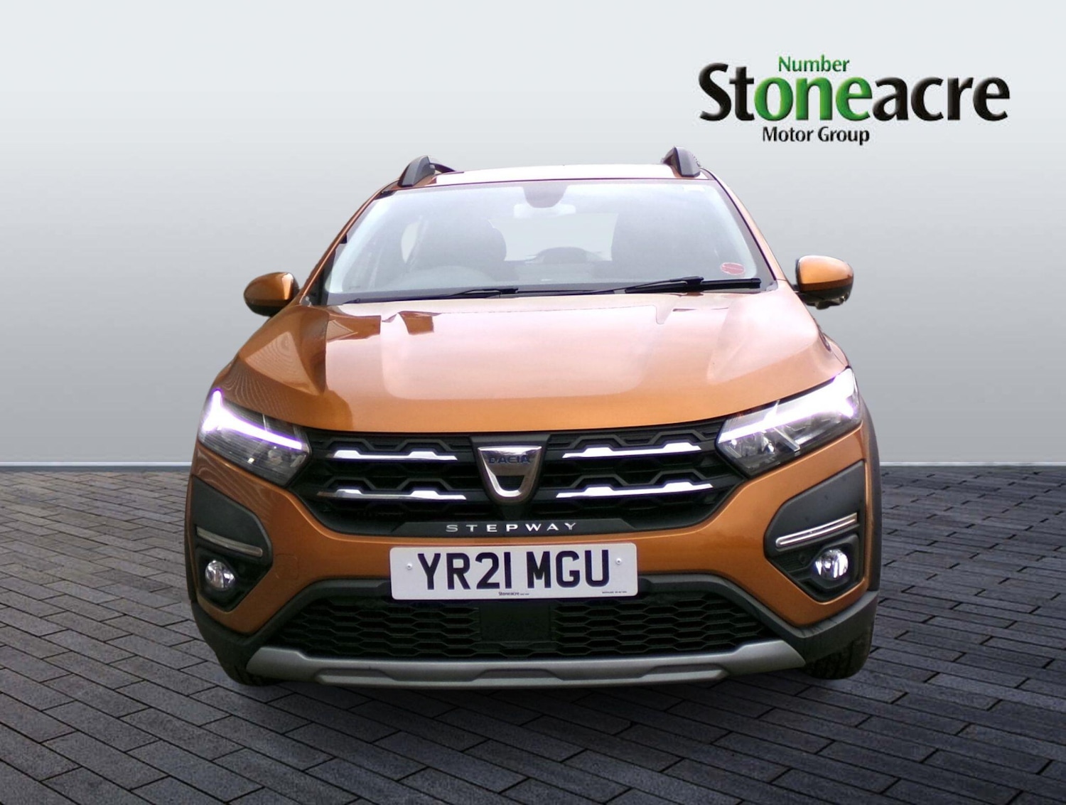 Used Dacia Sandero Stepway 2021 for sale - 78072175: Photo 8