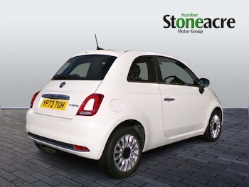 Used Fiat 500 2023 for sale - 78935187: Photo