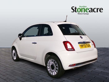 Used Fiat 500 2023 for sale - 78935187: Photo