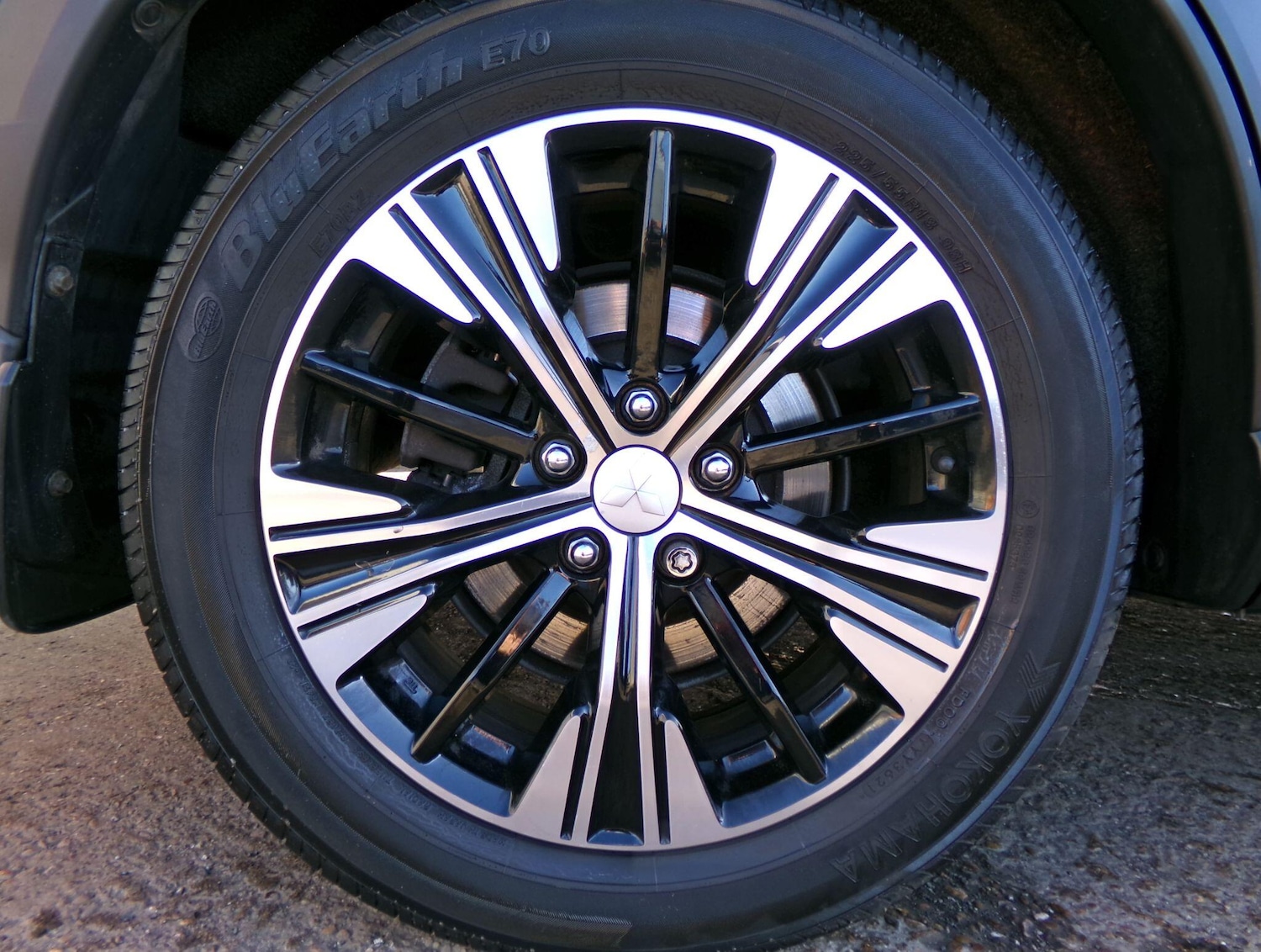 Used Mitsubishi Eclipse Cross 2019 for sale - 76800935: Photo 10