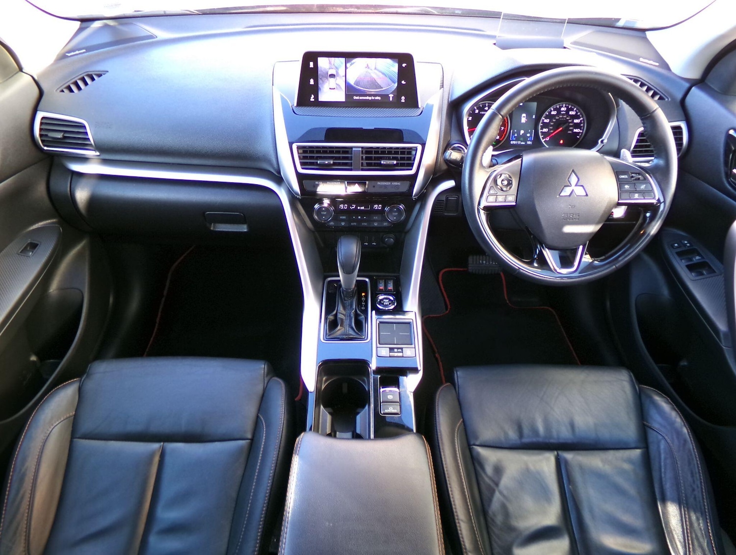 Used Mitsubishi Eclipse Cross 2019 for sale - 76800935: Photo 12