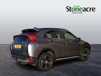 Used Mitsubishi Eclipse Cross 2019 for sale - 76800935: Photo