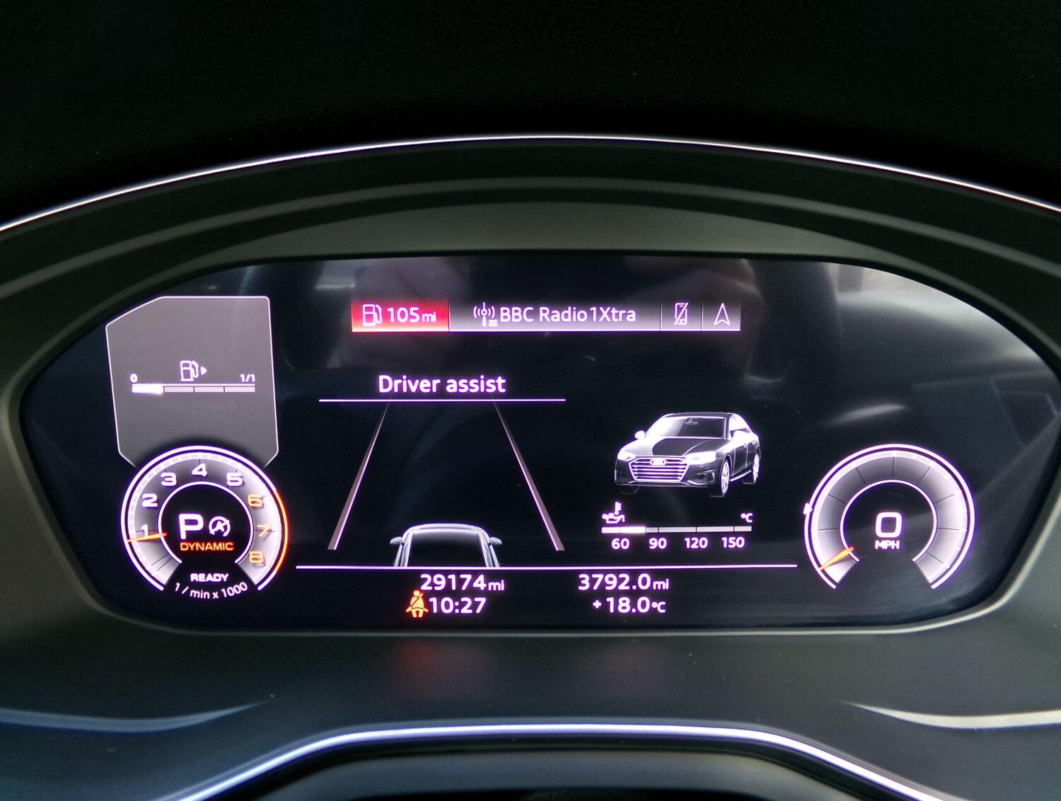 Used Audi A4 2022 for sale - 76226723: Photo 14