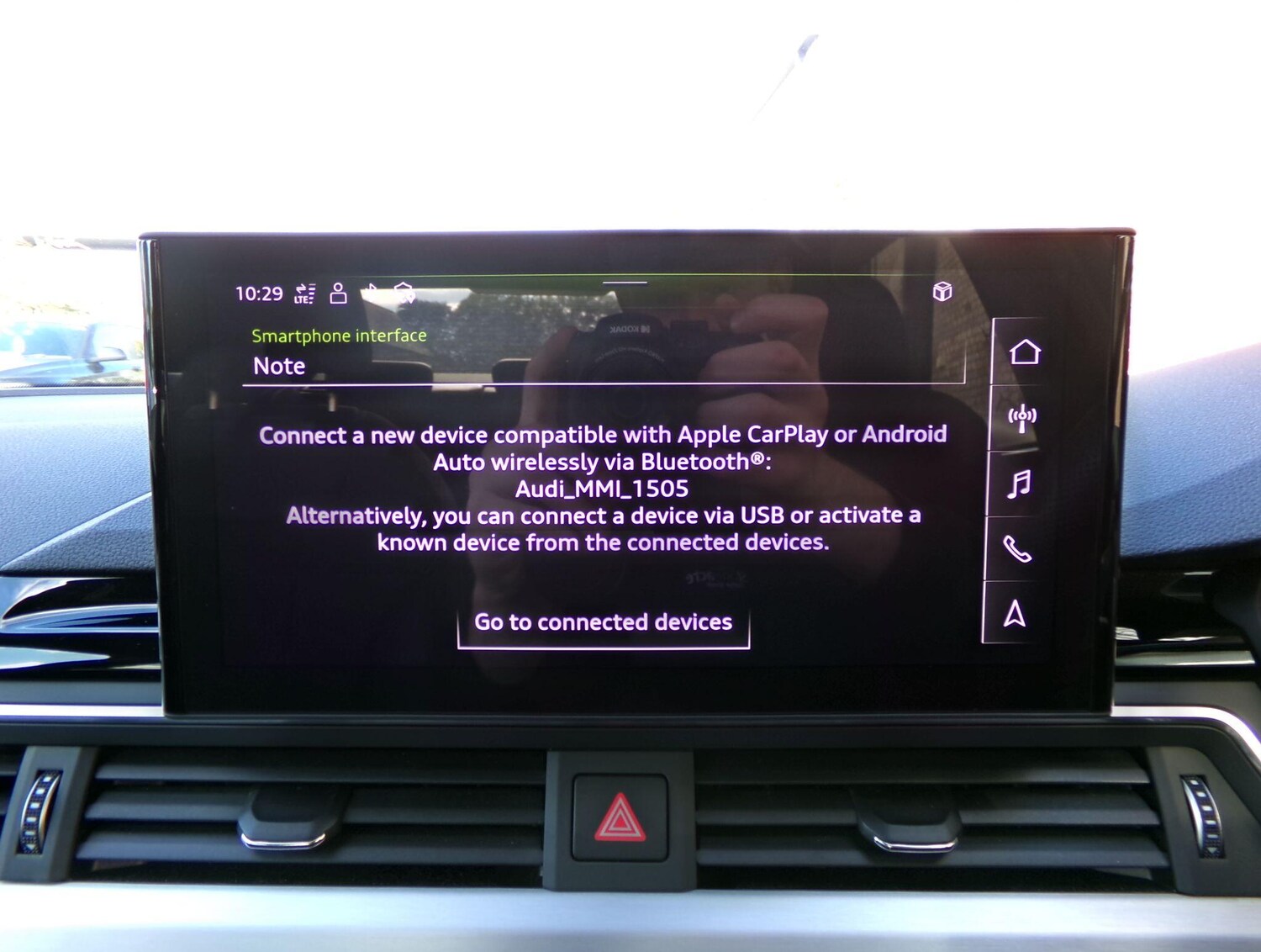 Used Audi A4 2022 for sale - 76226723: Photo 19