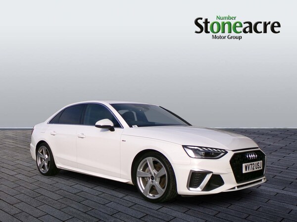 Used Audi A4 2022 for sale - 76226723: Photo 1