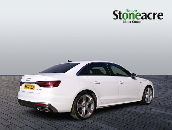 Used Audi A4 2022 for sale - 76226723: Photo 2