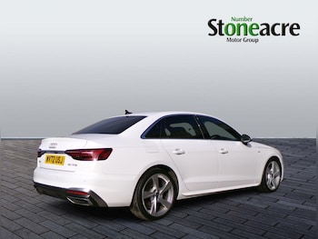 Used Audi A4 2022 for sale - 76226723: Photo 2