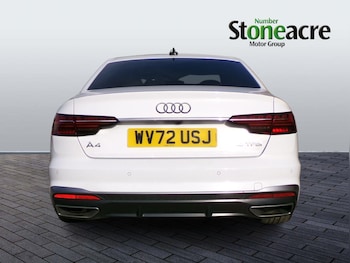 Used Audi A4 2022 for sale - 76226723: Photo 3