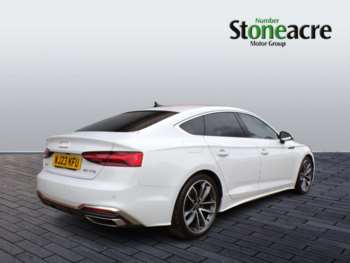 Used Audi A5 2023 for sale - 74383437: Photo