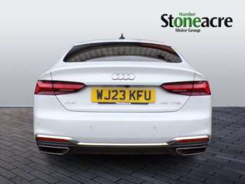 Used Audi A5 2023 for sale - 74383437: Photo