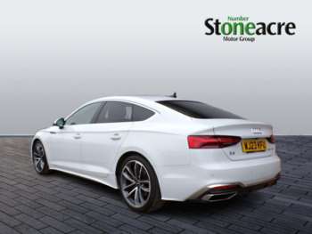 Used Audi A5 2023 for sale - 74383437: Photo