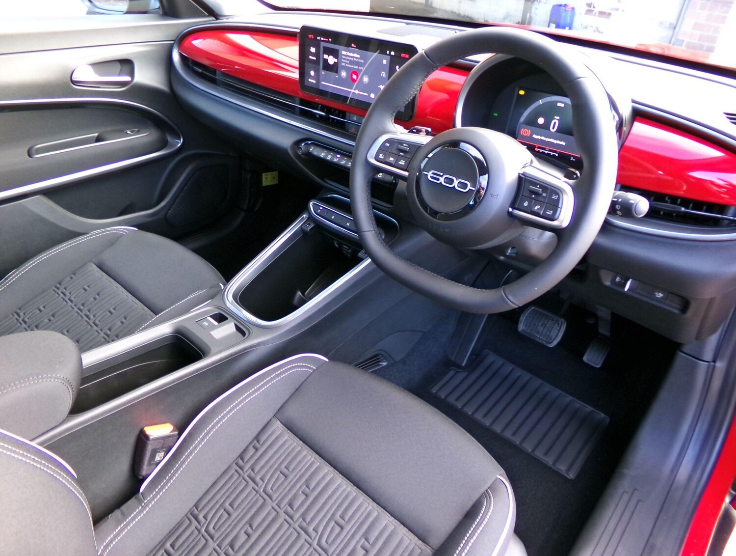 Used Fiat 600 2025 for sale - 77497103: Photo 11