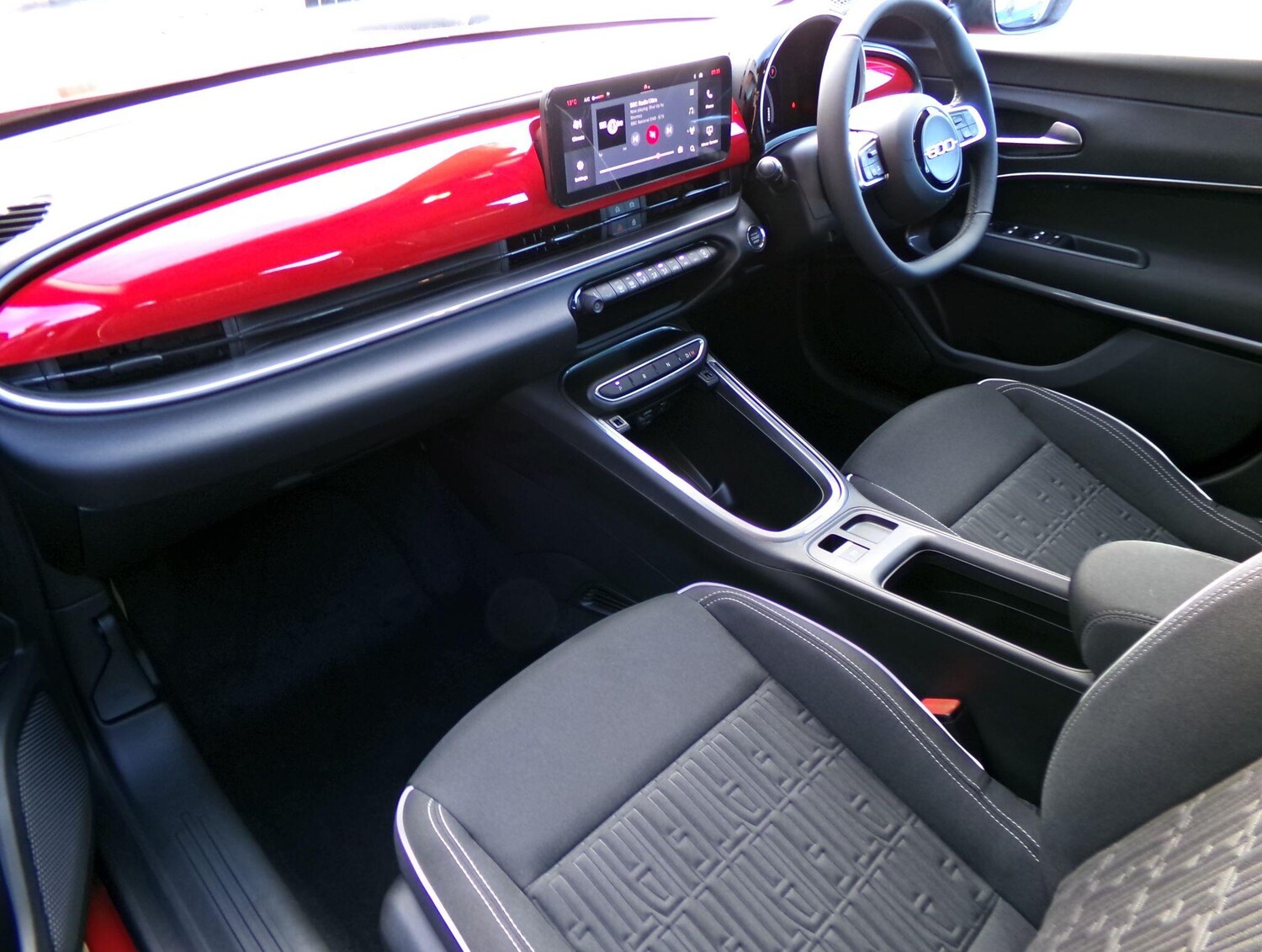 Used Fiat 600 2025 for sale - 77497103: Photo 13