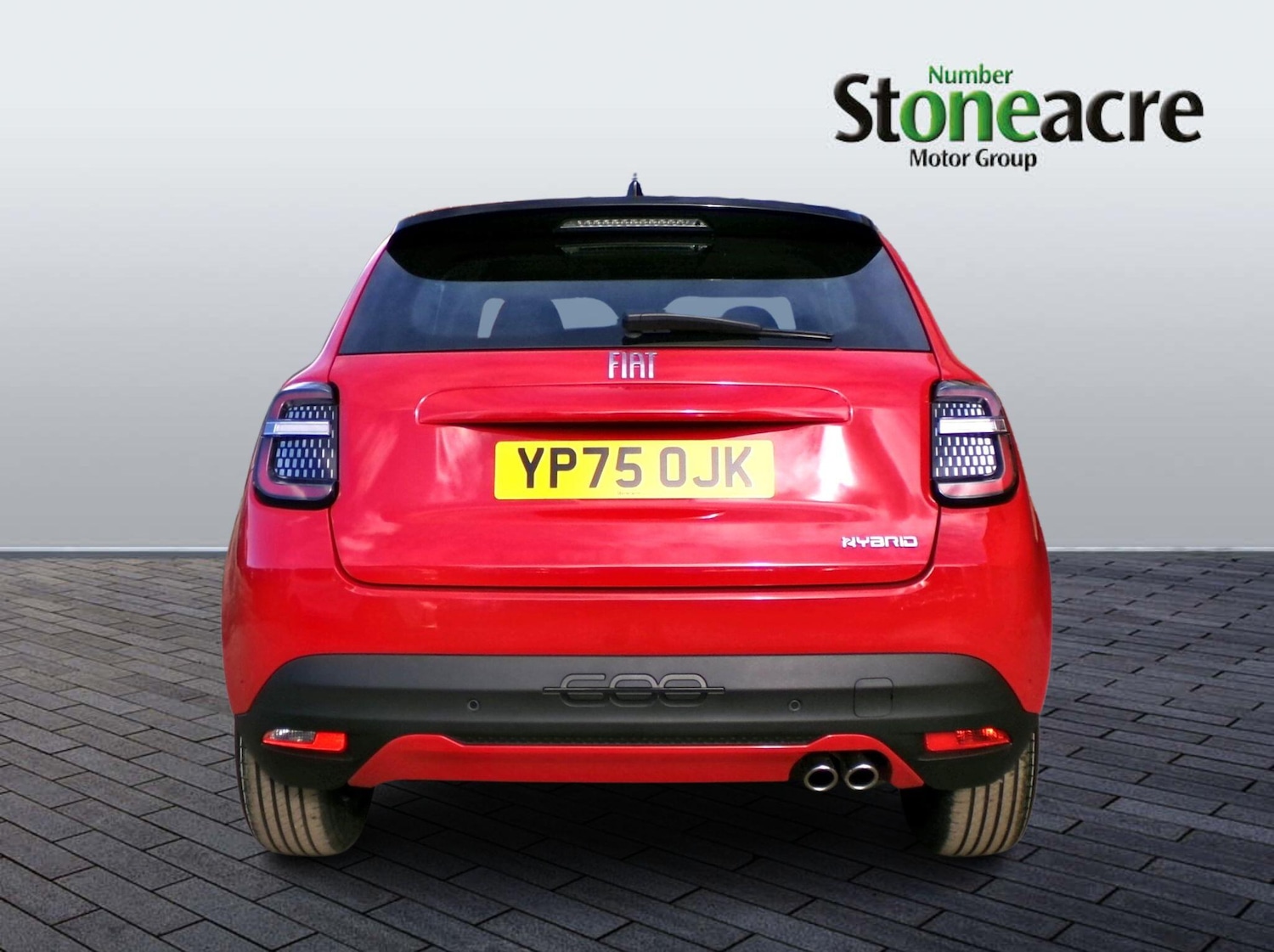 Used Fiat 600 2025 for sale - 77497103: Photo 3