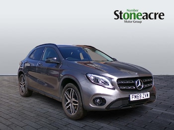 Used Mercedes-Benz GLA 2019 for sale - 78448450: Photo