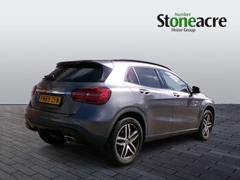 Used Mercedes-Benz GLA 2019 for sale - 78448450: Photo