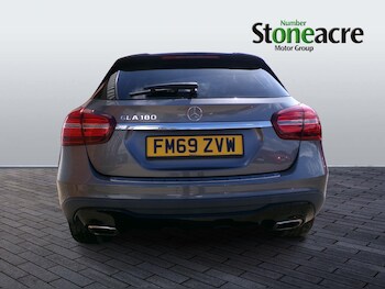 Used Mercedes-Benz GLA 2019 for sale - 78448450: Photo