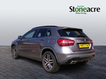 Used Mercedes-Benz GLA 2019 for sale - 78448450: Photo