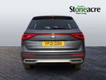 Used SEAT Tarraco 2021 for sale - 74934436: Photo