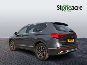 Used SEAT Tarraco 2021 for sale - 74934436: Photo
