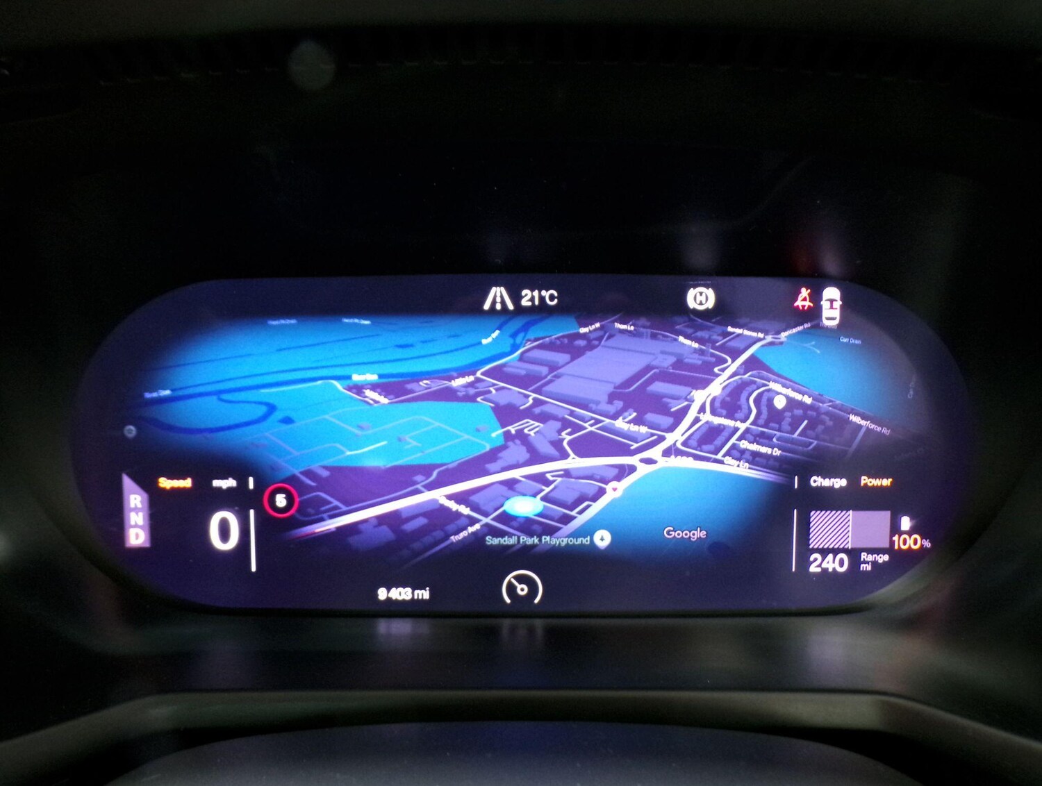 Vehicle 14