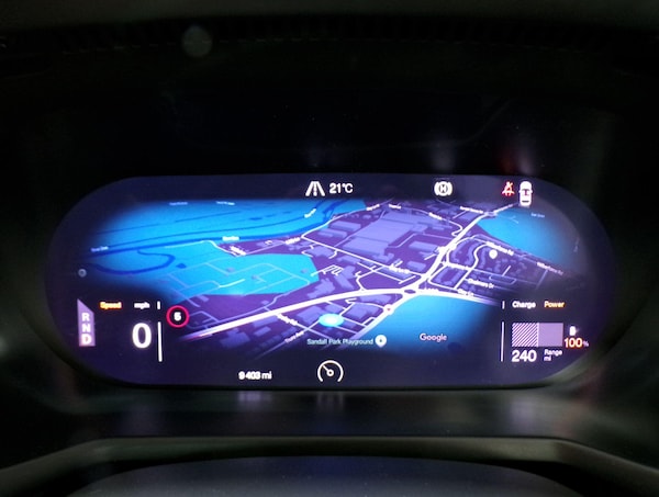 Used Polestar Polestar 2 2022 for sale - 75519621: Photo 14