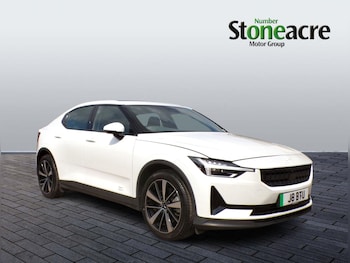 2022 (72) - Dual Motor 78kWh Long Range Fastback 5dr Electric Auto 4WDE (408 ps)