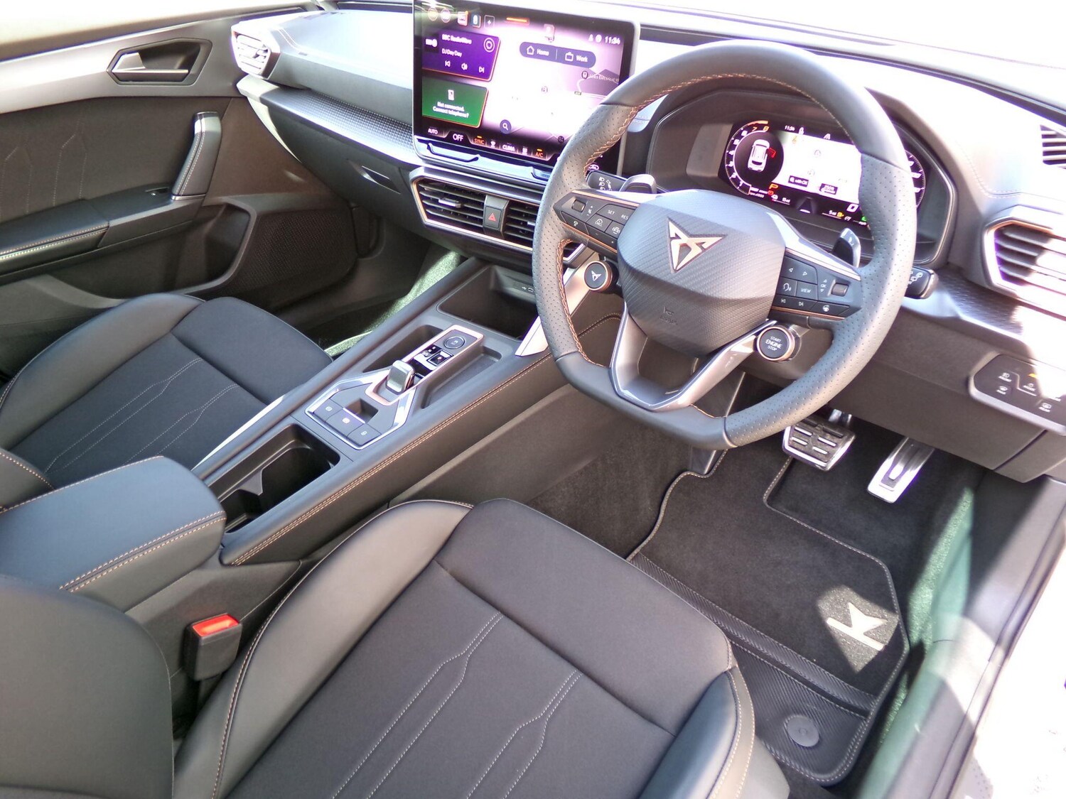 Used Cupra Formentor 2025 for sale - 78072719: Photo 11