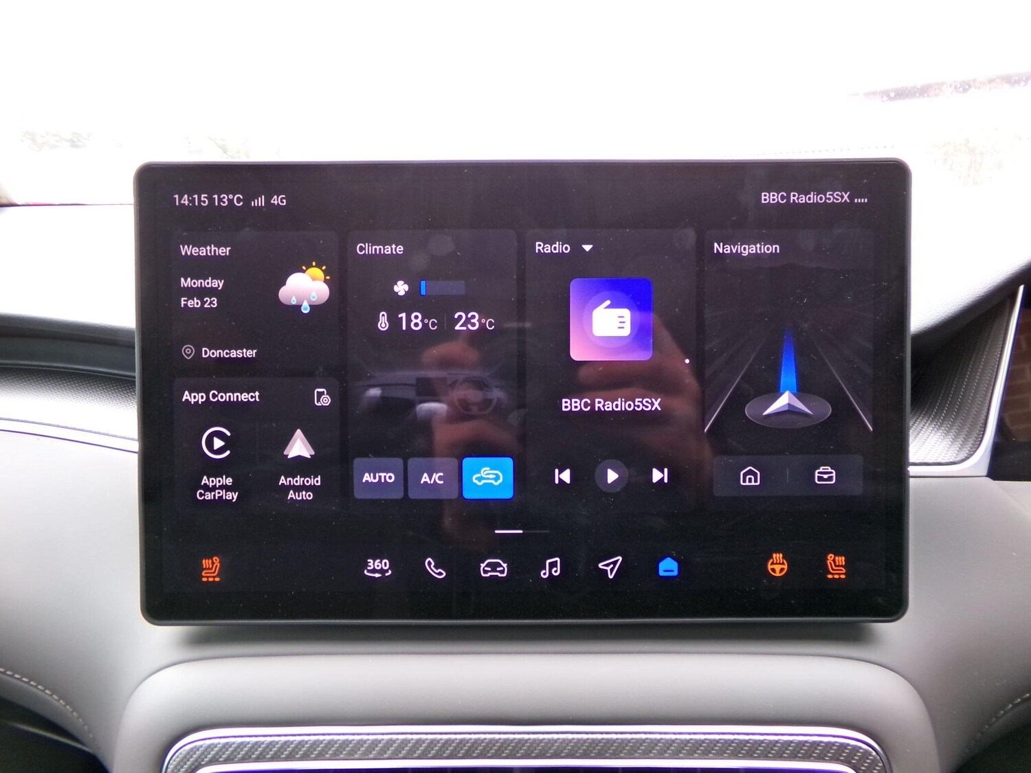 Used MG MGS6 for sale - 78101466: Photo 13