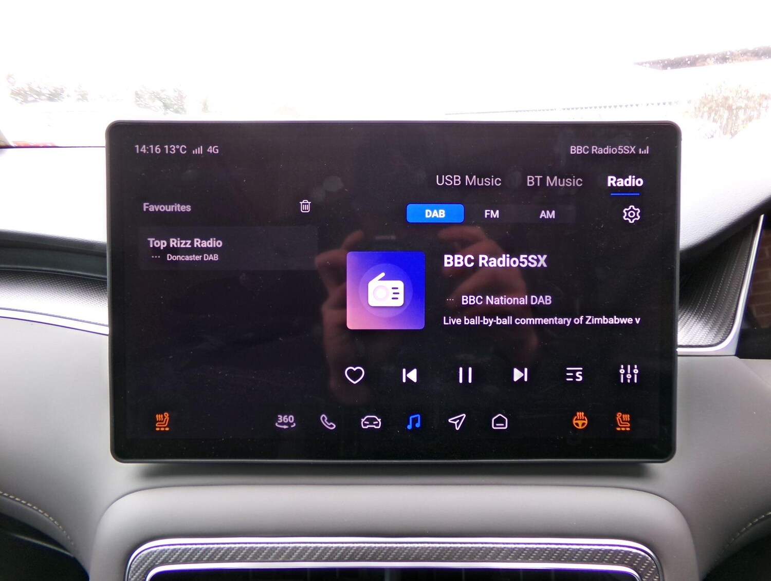 Used MG MGS6 for sale - 78101466: Photo 14