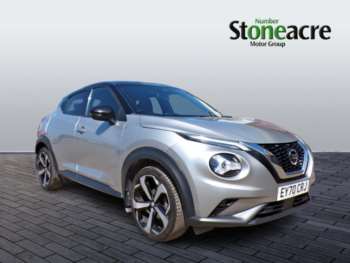 Used Nissan Juke 2020 for sale - 75082674: Photo