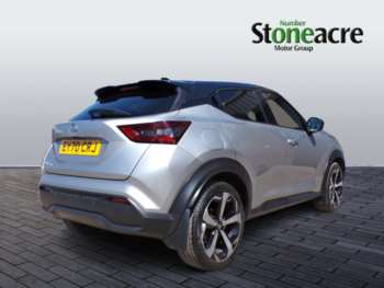 Used Nissan Juke 2020 for sale - 75082674: Photo