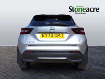 Used Nissan Juke 2020 for sale - 75082674: Photo