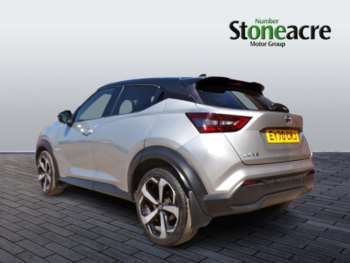 Used Nissan Juke 2020 for sale - 75082674: Photo