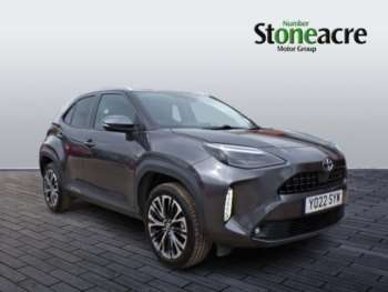 2022 (22) - 1.5 Hybrid Excel 5dr CVT