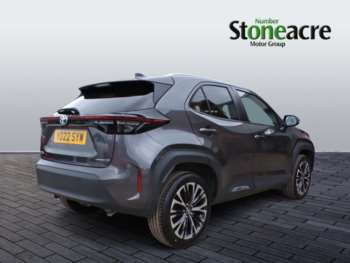 Used Toyota Yaris Cross 2022 for sale - 74799372: Photo