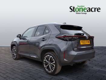 Used Toyota Yaris Cross 2022 for sale - 74799372: Photo