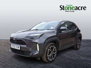 Used Toyota Yaris Cross 2022 for sale - 74799372: Photo