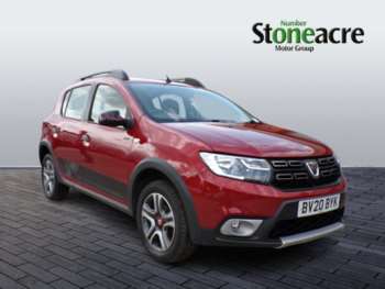 2020 (20) - Stepway Techroad TCe 90 MY18 5-Door