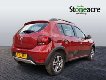 Used Dacia Sandero 2020 for sale - 74888048: Photo