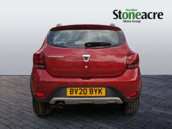 Used Dacia Sandero 2020 for sale - 74888048: Photo